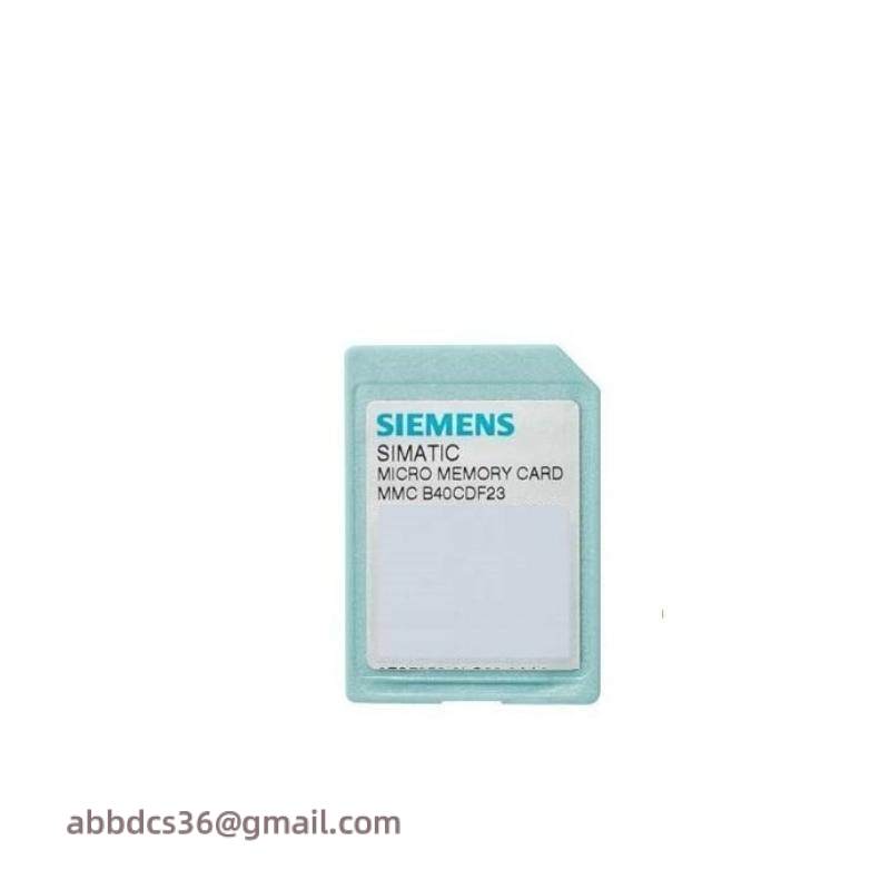 SIEMENS 6ES7953-8LJ11-0AA0 simatic s7, micro memory card