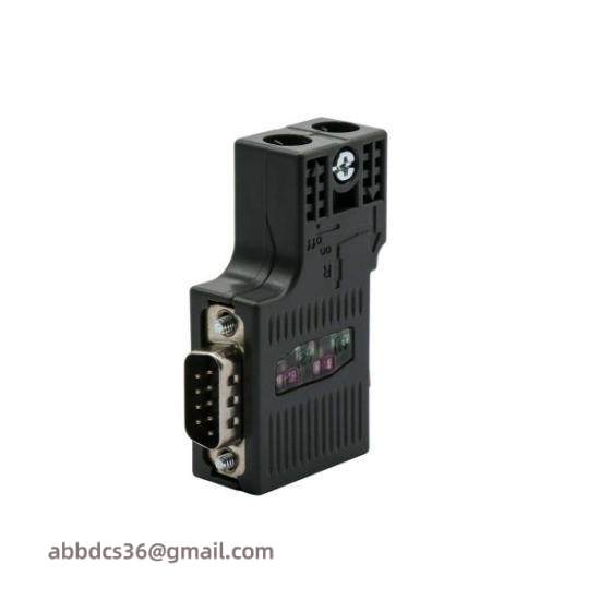 SIEMENS 6ES7972-0BA52-00A0 Connection plug