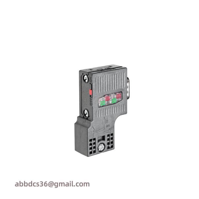 SIEMENS 6ES7972-0BA52-0XA0 CONNECTION PLUG