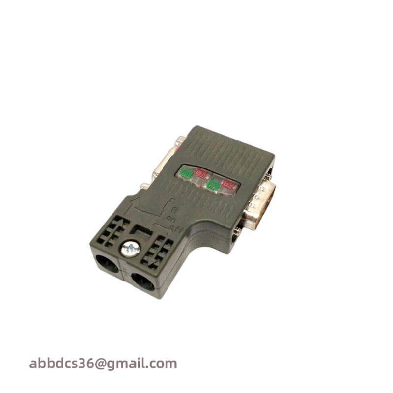 SIEMENS 6ES7972-0BB52-0XA0 BUS CONNECTOR