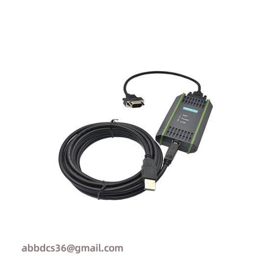 SIEMENS 6ES7972-0CB20-0XA0 PC ADAPTER USB F