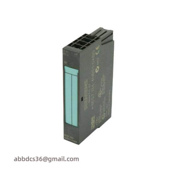 Siemens 6ES7 134-4NB51-0AB0  Electronics Module