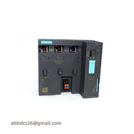 SIEMENS 6ES7 151-8AB01-0AB0 IM151-8 PN/DP CPU