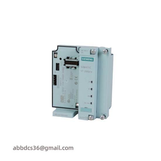 Siemens 6ES7 154-1AA01-0AB0 Interface Module