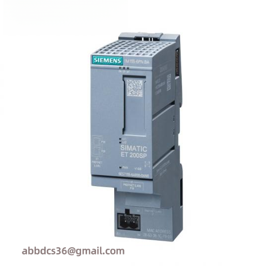 Siemens 6ES7 155-6AR00-0AN0 Interface Module