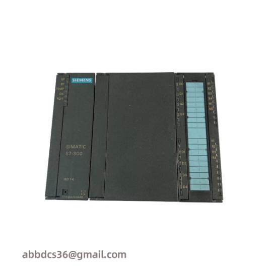 Siemens 6ES7 174-0AA10-0AA0  Interface Module