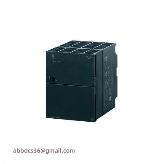 SIEMENS 6ES7 307-1EA00-0AA0 Power Supply