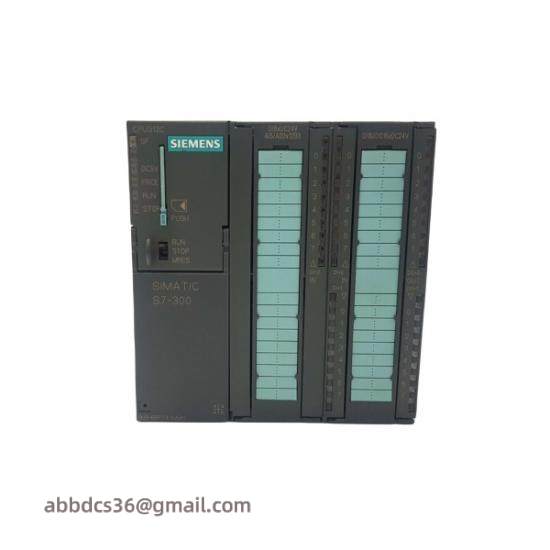 Siemens 6ES7 313-5BF03-0AB0  Compact CPU313C