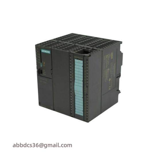 Siemens 6ES7 313-6CE01-0AB0  CPU 313C-2 DP Compact CPU