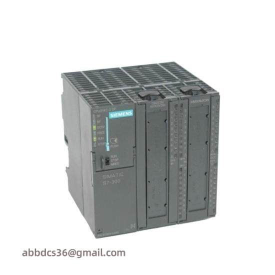 Siemens 6ES7 314-6CG03-0AB0  SIMATIC S7-300 CPU