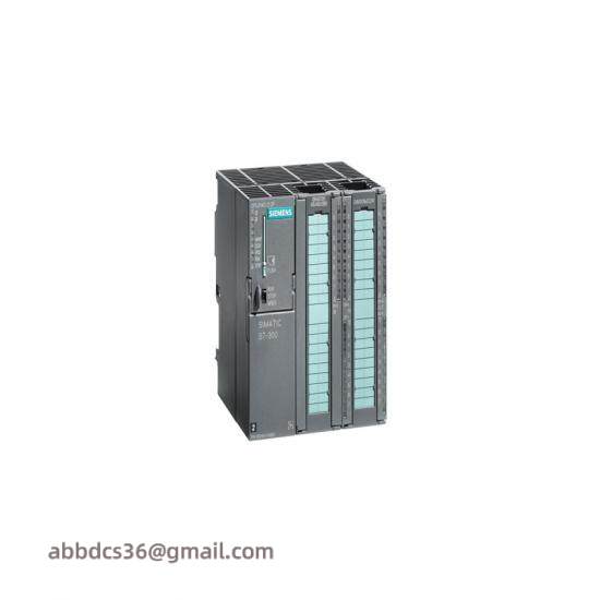 Siemens 6ES7 314-6CH04-0AB0 Compact CPU