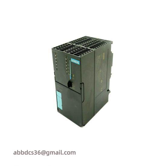 Siemens 6ES7 317-2AJ10-0AB0 CPU317-2DP Processor Module