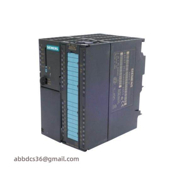 Siemens 6ES7 352-5AH00-0AE0  Boolean Processor