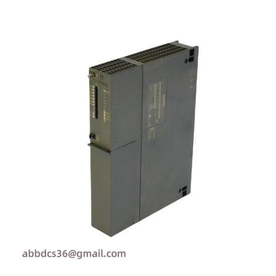 Siemens 6ES7 453-3AH00-0AE0 FM 453 Positioning Module