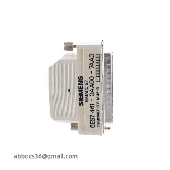 Siemens 6ES7 461-0AA00-7AA0 Interface Module