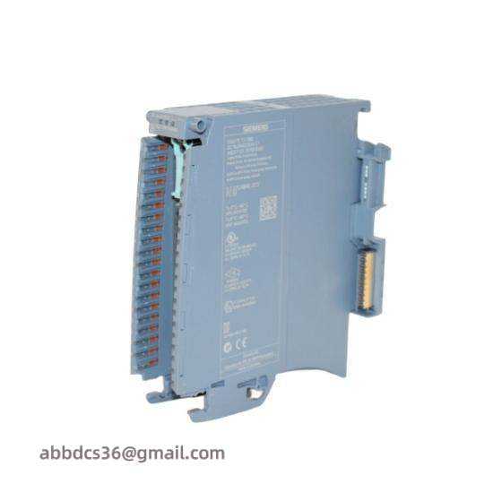 Siemens 6ES7 522-1BH00-0AB0  Digital Input Module