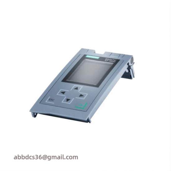 SIEMENS 6ES7 591-1BA01-0AA0 Operator Panel