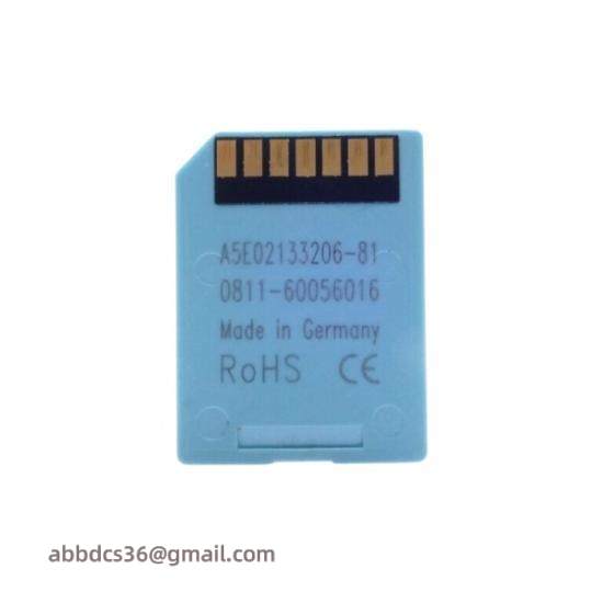Siemens 6ES7 953-8LJ30-0AA0  Memory Card