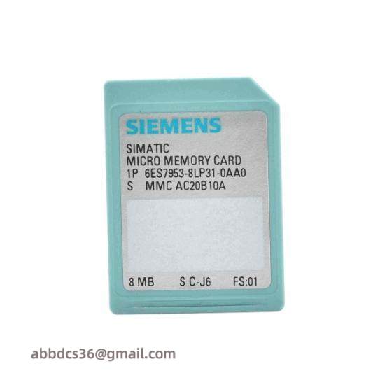 Siemens 6DD1616-8CA