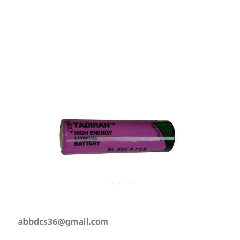 SIEMENS 6ES7 971-0BA00 Battery