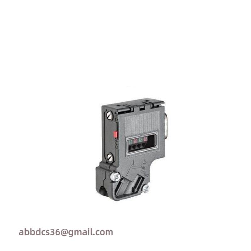 Siemens 6ES972-0BA42-0XA0 ProfiBUS DP Connector