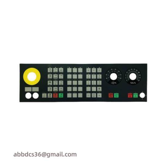 SIEMENS 6FC5203-0AF22-1AA2 Operator Control Panel