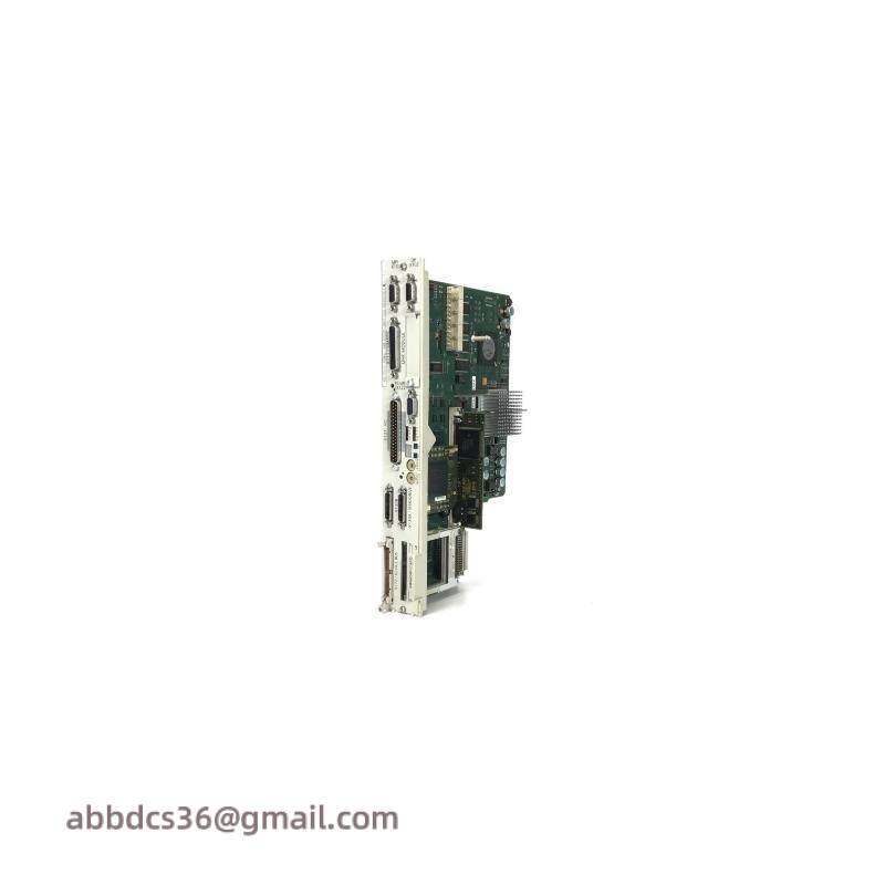 SIEMENS 6FC5357-0BB25-0AA0 NCU 572.5 Processor Module