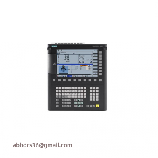 SIEMENS 6FC5370-8AA20-0AA0 Panel processing unit