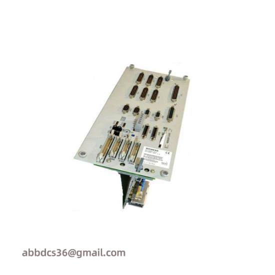 SIEMENS 6FC5410-0AY01-0AA0 SINUMERIK 810 CCU1 module