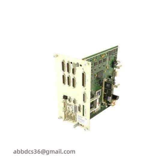 SIEMENS 6FC5410-0AY03-0AA1 SINUMERIK 810DE MODULE