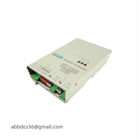 SIEMENS 6FL4301-3CA10 EXTENSION MODULE