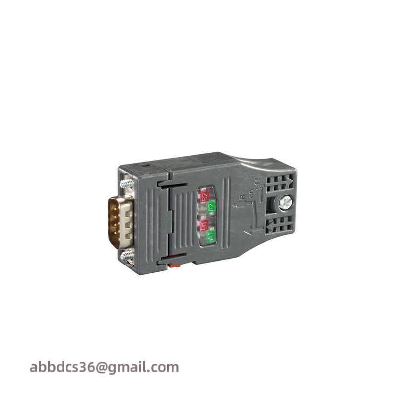 SIEMENS 6GK1500-0EA02 PROFIBUS BUS CONNECTOR