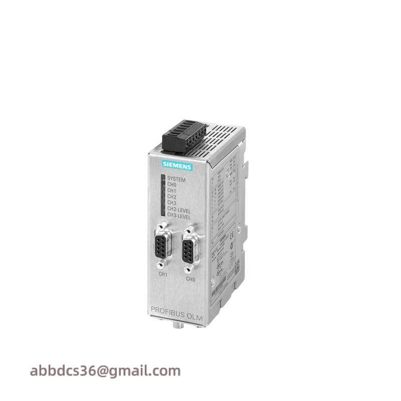 SIEMENS 6GK1503-4CA00 Optical Link Module