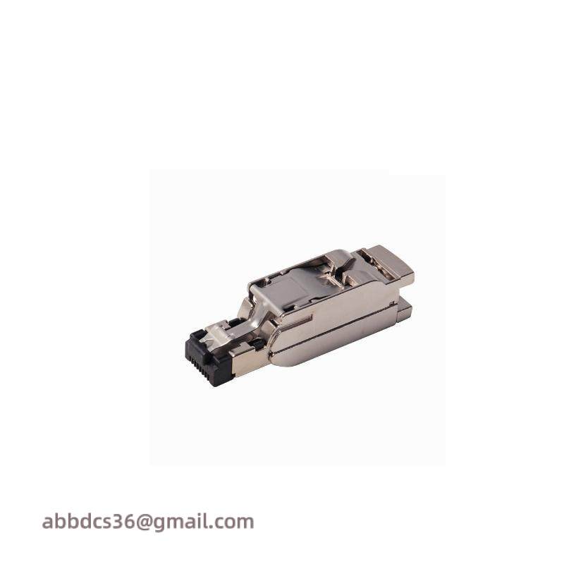 SIEMENS 6GK1901-1BB10-2AA0 Modular Connector, RJ45 Plug