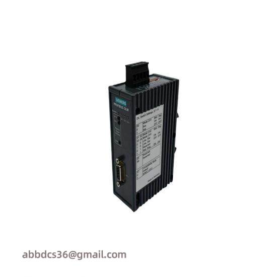 Siemens 6GK1 502-2CC10 COMMUNICATION MODULE