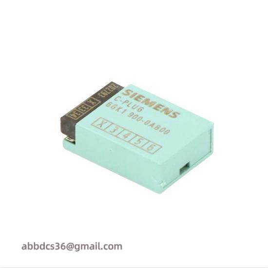 SIEMENS 6GK1 900-0AB00 Replaceable Module