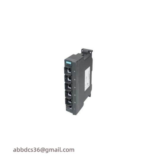 SIEMENS 6GK5005-0BA00-1AA3 Switch