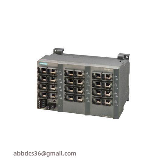 SIEMENS 6GK5 224-0BA00-2AA3 IE switch