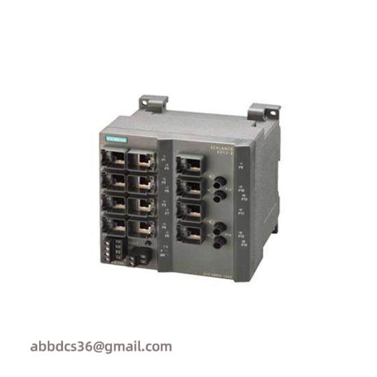 SIEMENS 6GK5 308-2FL10-2AA3 IE switch