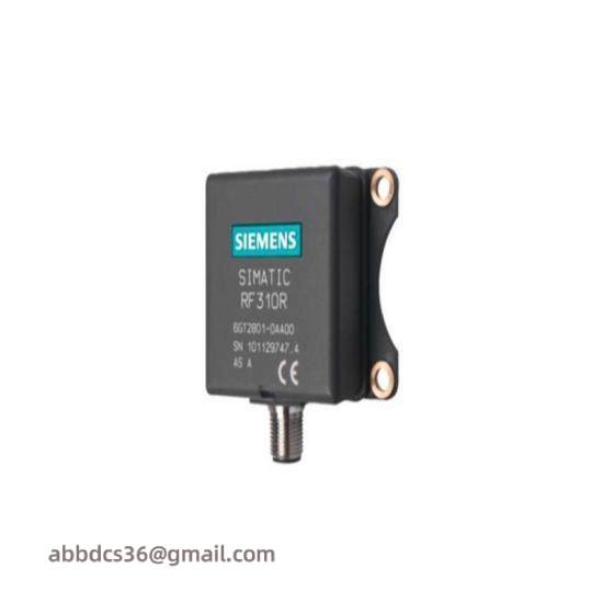Siemens 6GT2801-1AB10 IMATIC RF300 Reader RF310R
