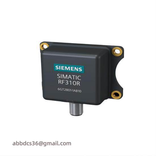 SIEMENS 6GT2 801-1AB10 Reader Module