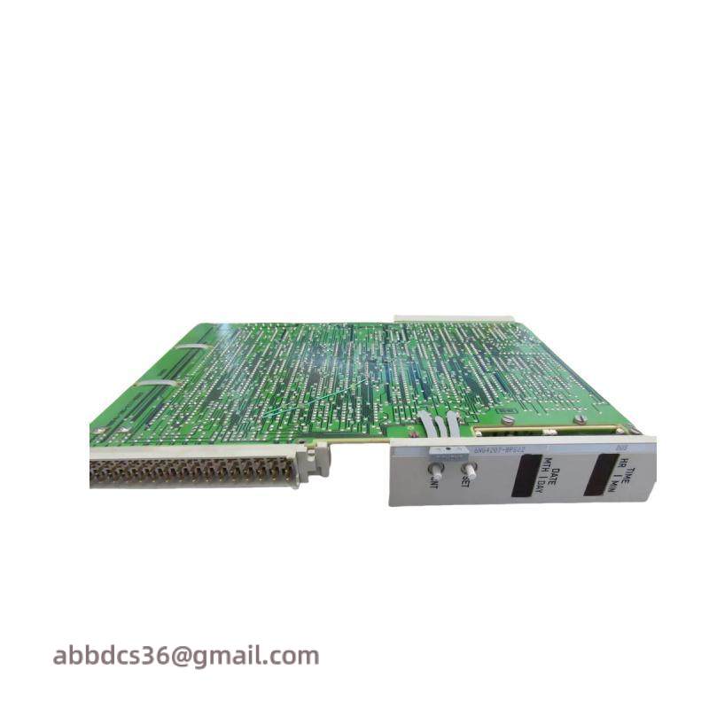 SIEMENS 6NG4207-8PS02 Time Module