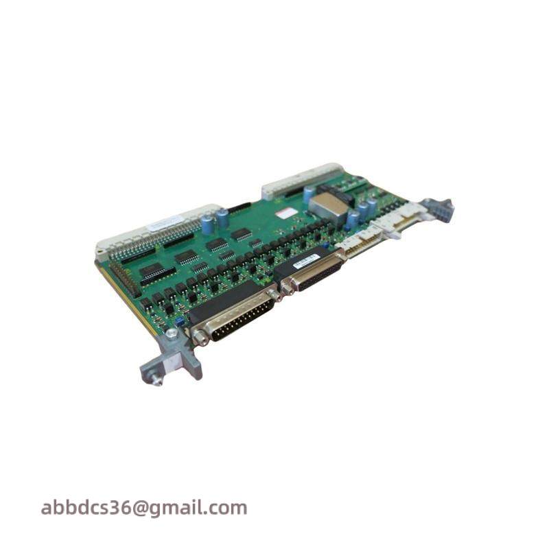 Siemens 6SA8252-0AC70 control module