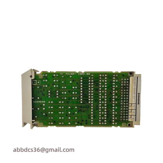 Siemens 6SC6110-0EA00  SIMATIC Parameter Board