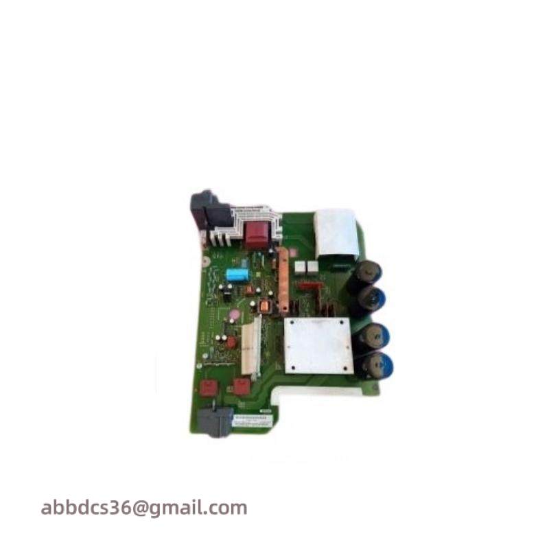 Siemens 6SE7021-3TB84-1HF3 Inverter Drive Board