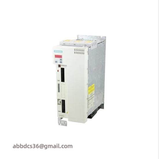 SIEMENS 6SE7022-6TP50 motion control inverter