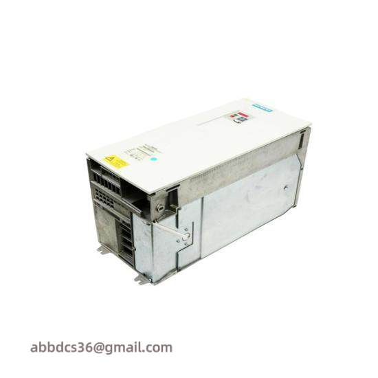 SIEMENS 6SE7026-OTD61-Z CONTROL INVERTER