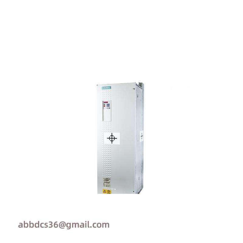 SIEMENS 6SE7031-0TE60-Z DC INVERTER