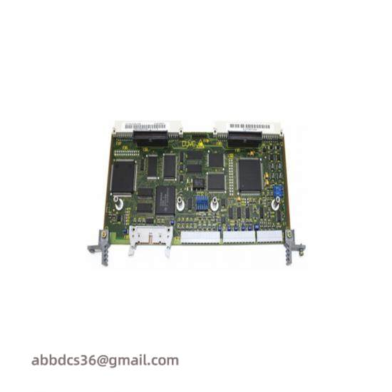 SIEMENS 6SE7038-6GL84-1JB0 Voltage divider module VDU PLC MODULE