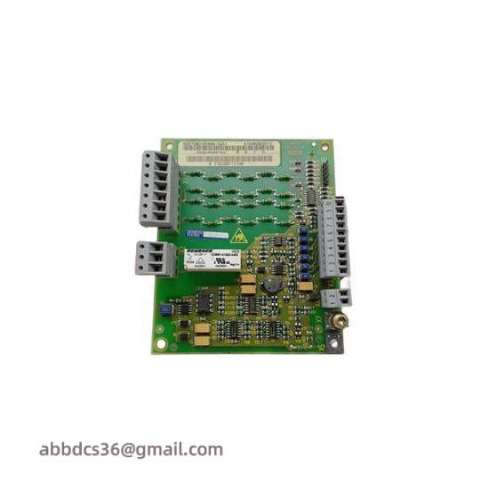 Siemens 6SE7090-0XX84-1GA1 Master drives module